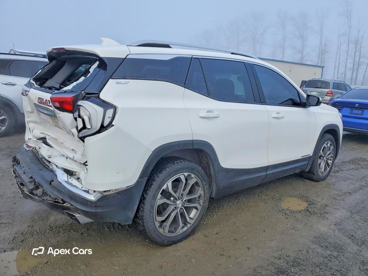 GMC Terrain 2018