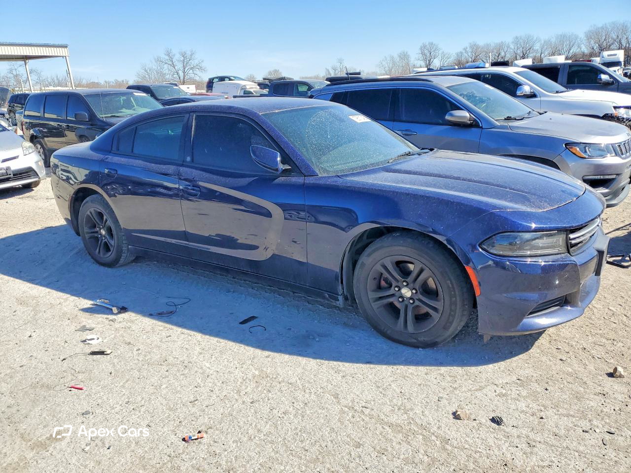 Dodge Charger 2015