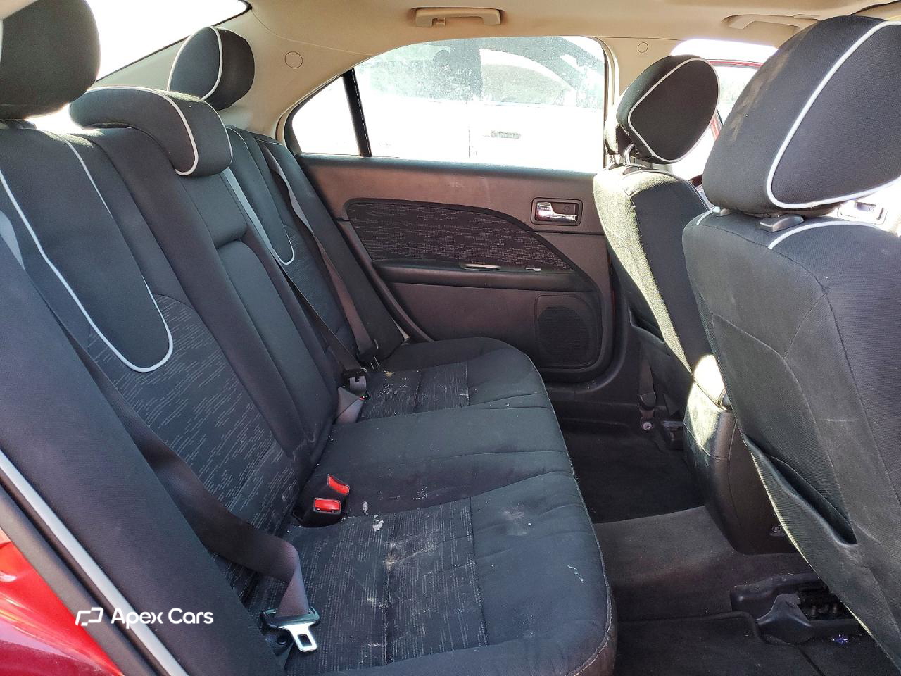 Ford Fusion 2012