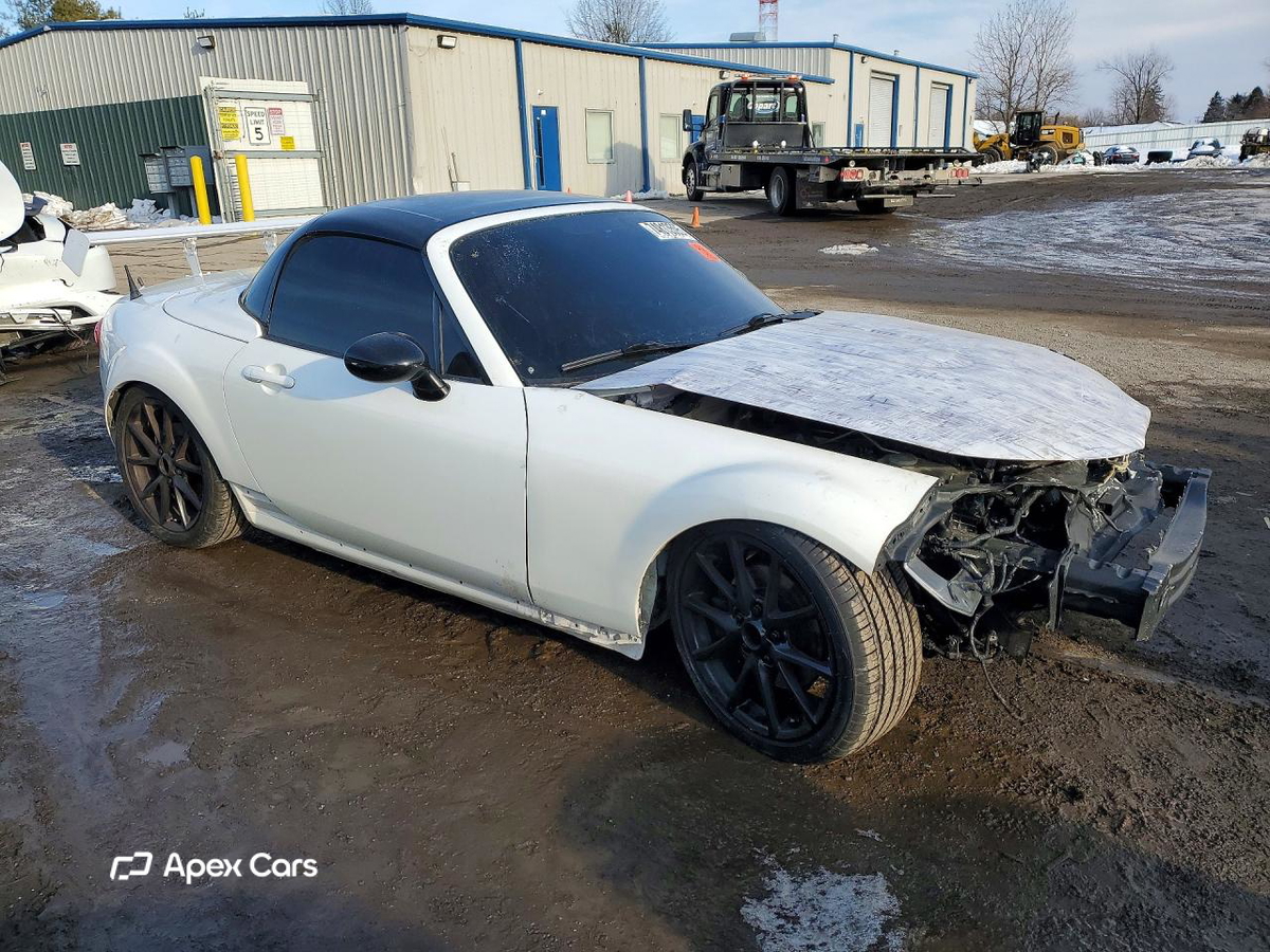 Mazda MX-5 2013