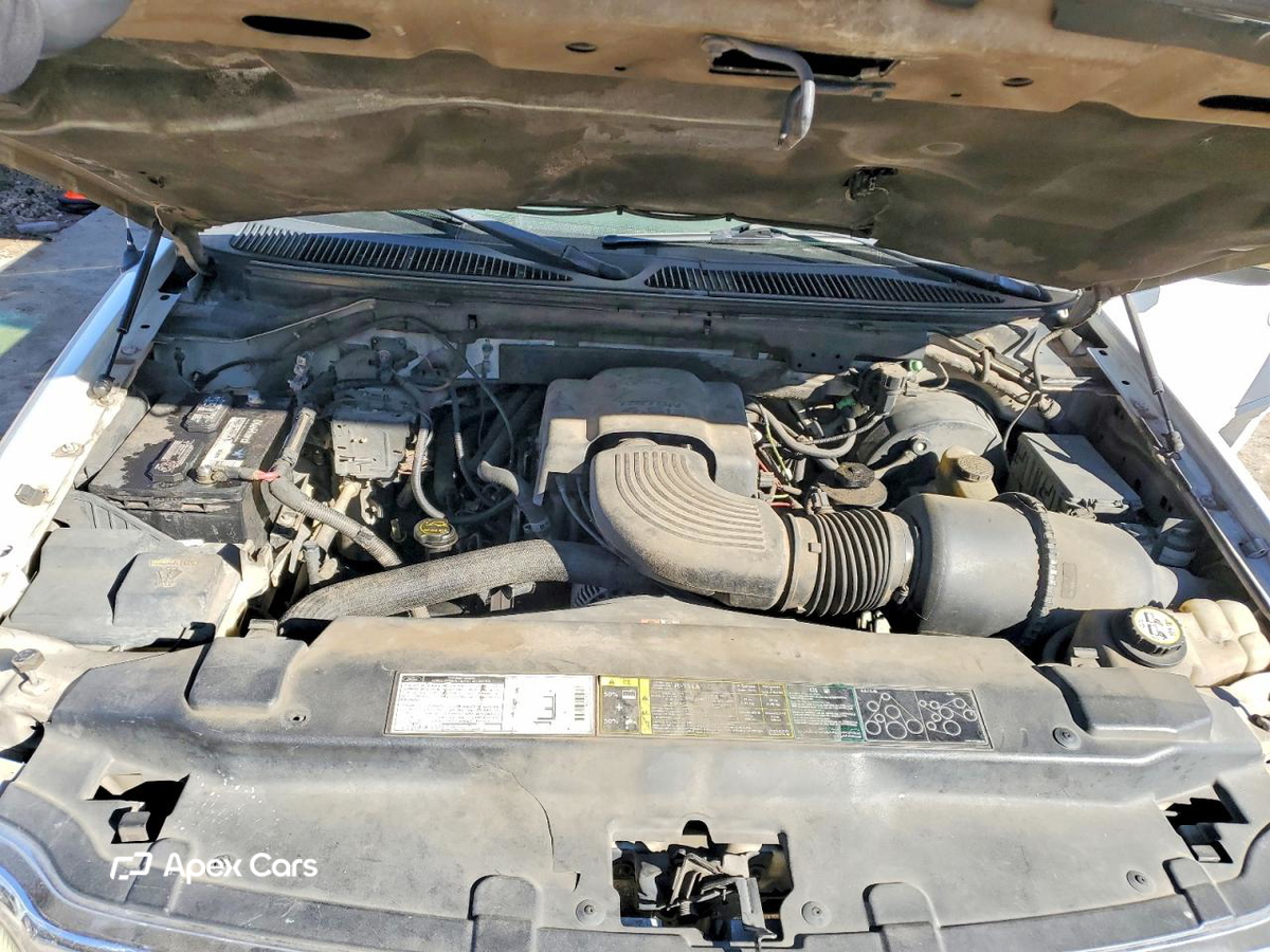 Ford F-150 2002