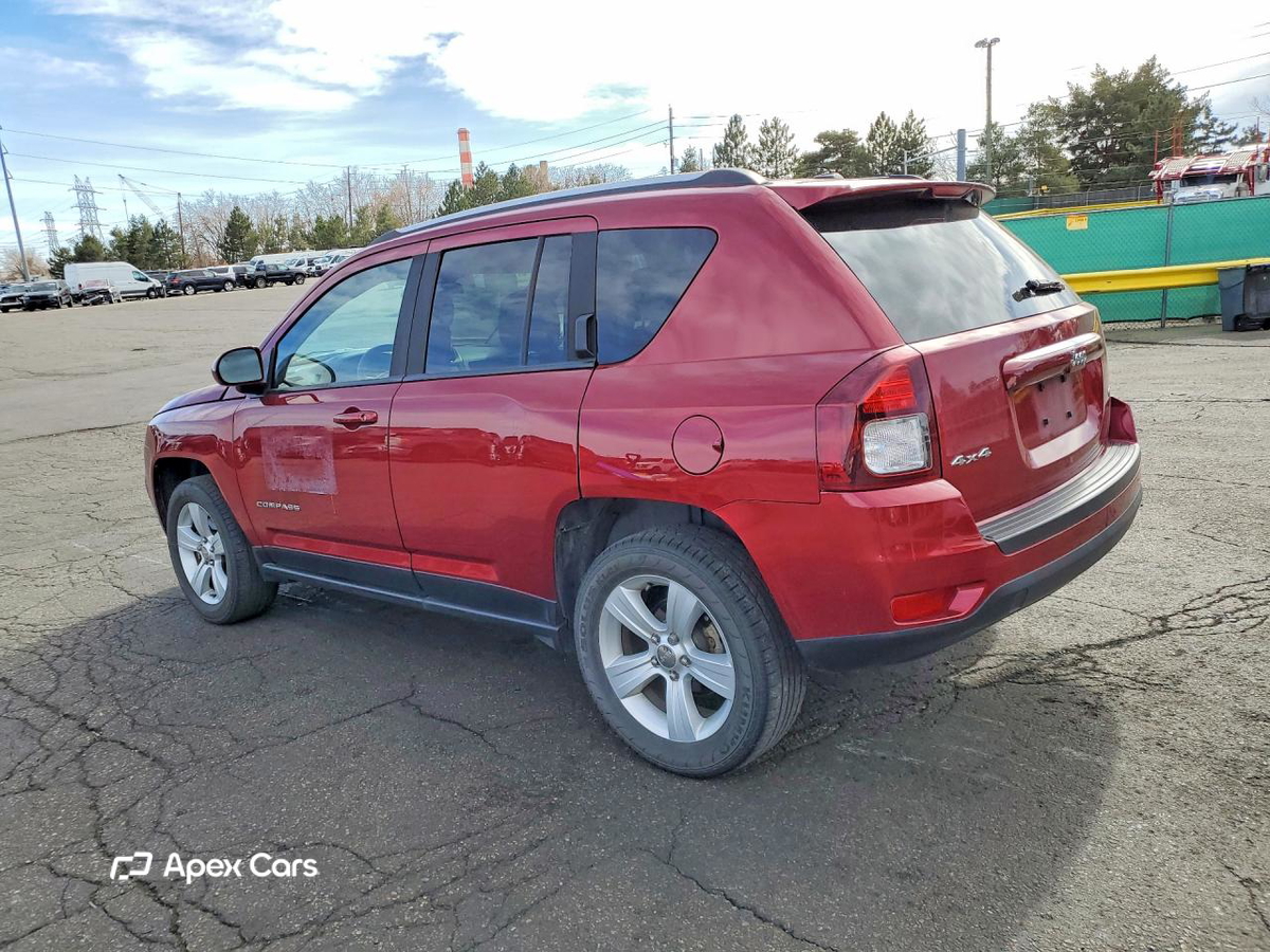 Jeep Compass 2016