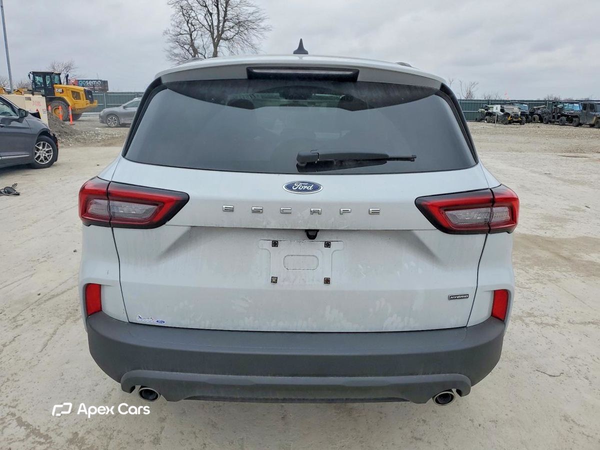 Ford Escape 2025