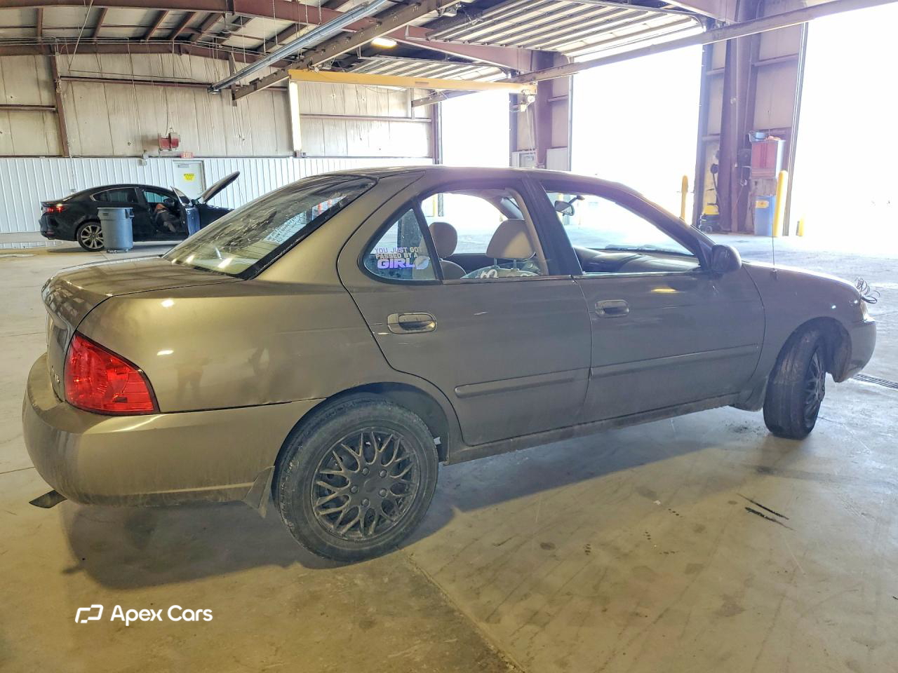 Sentra 2005