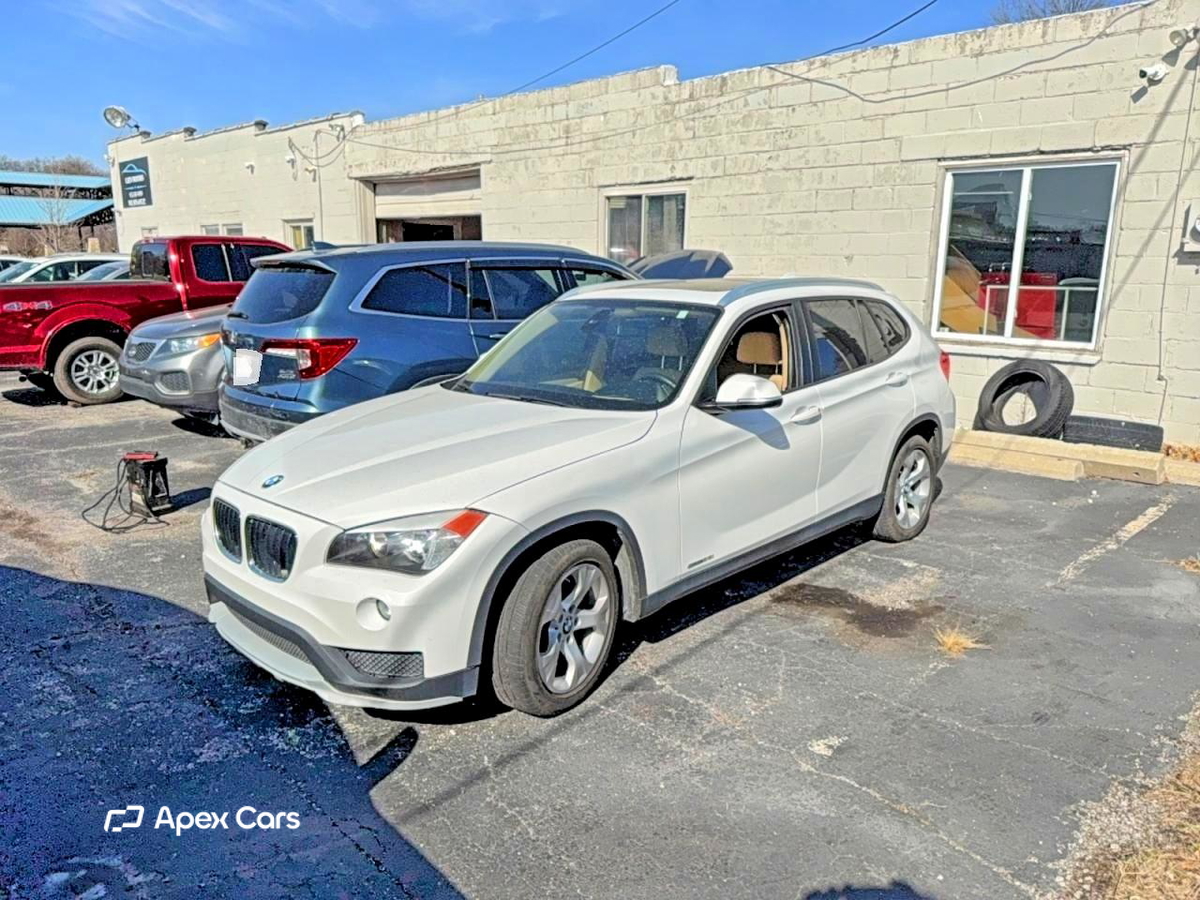 BMW X1 2015