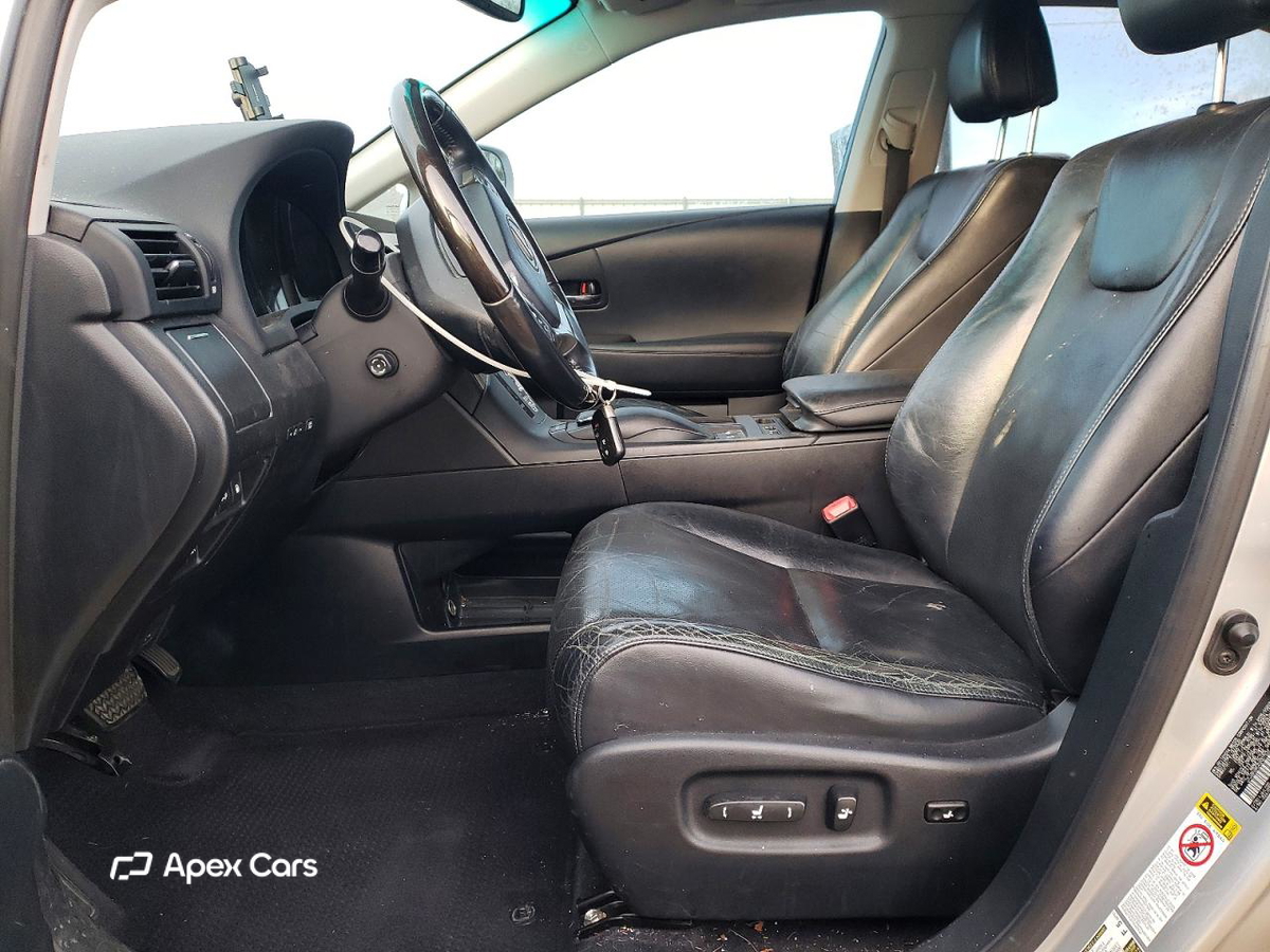 Lexus RX 2013