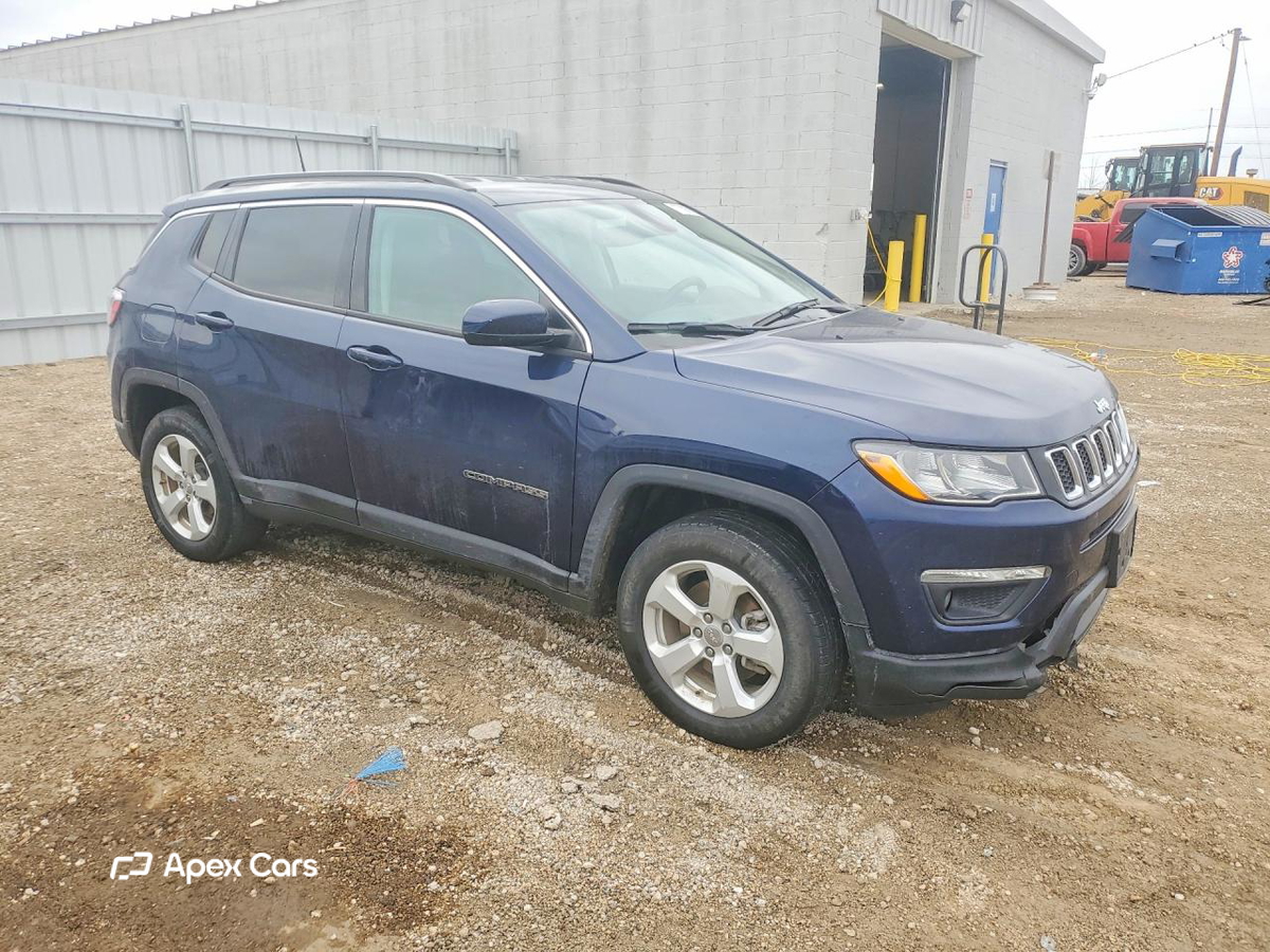 Jeep Compass 2021