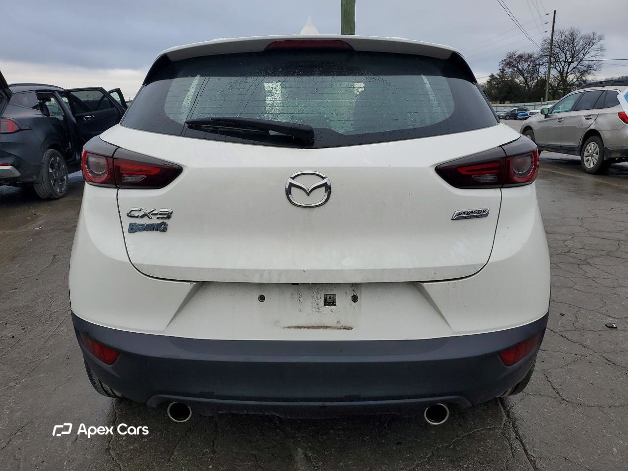 Mazda CX-3 2019