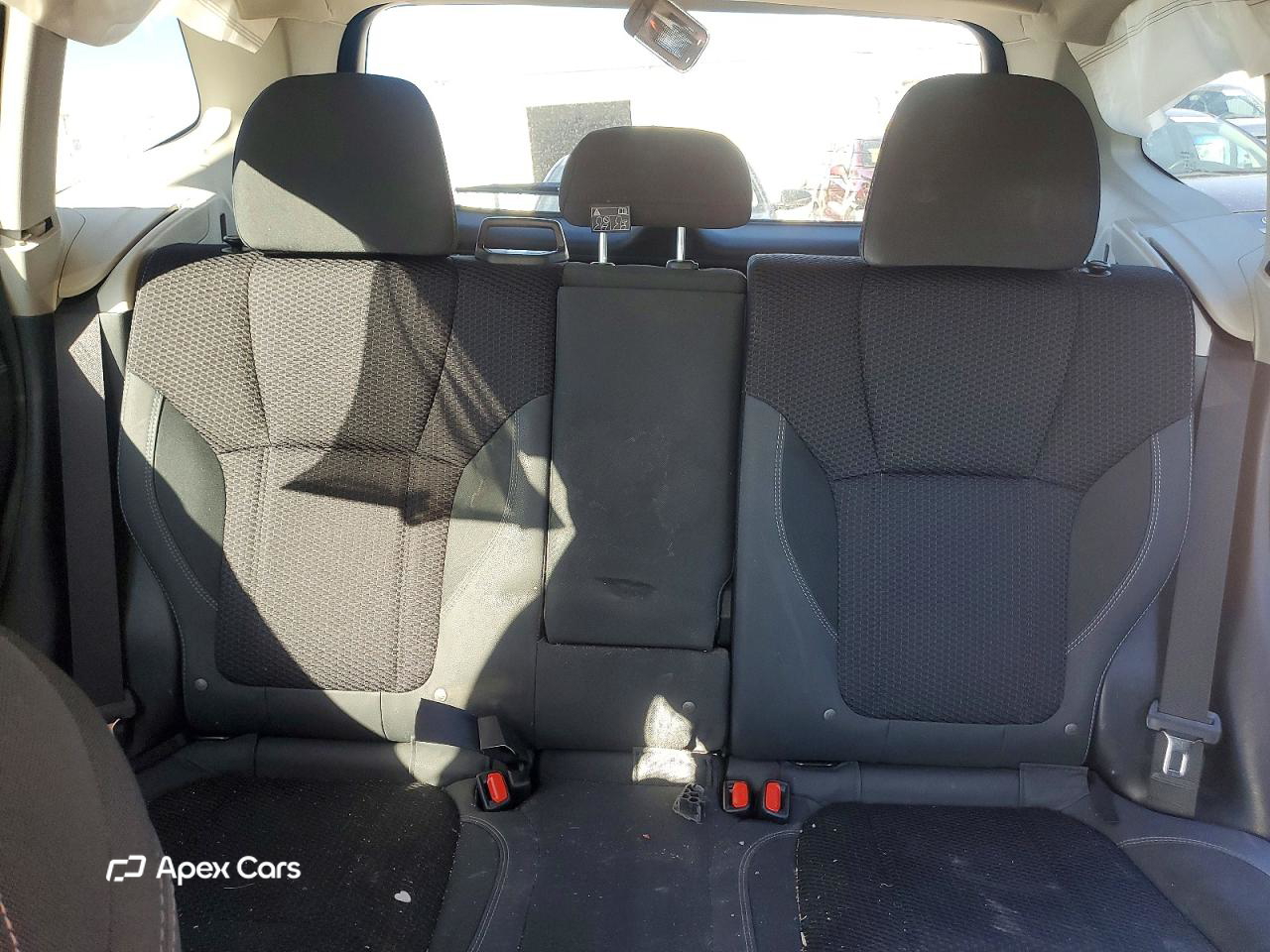 Subaru Forester 2021
