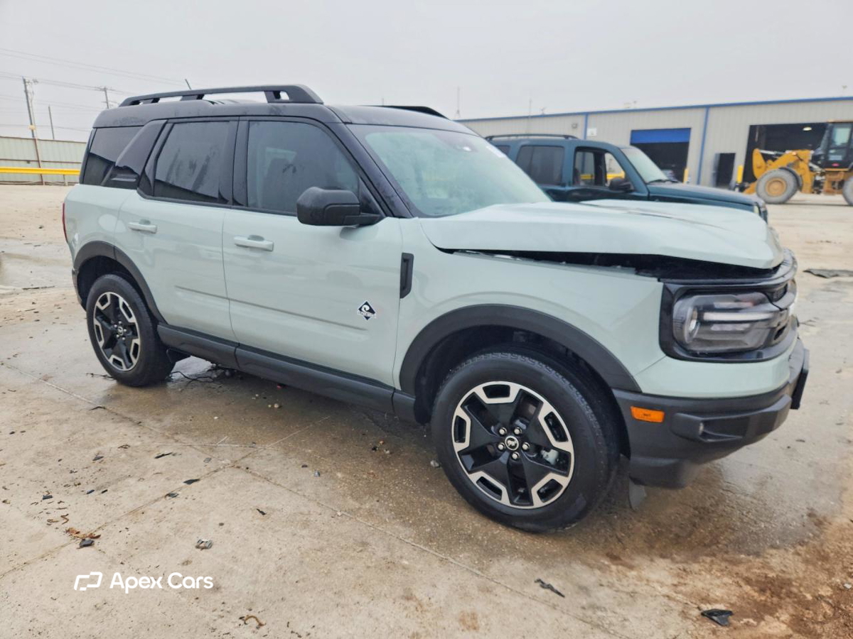 Ford Bronco 2024