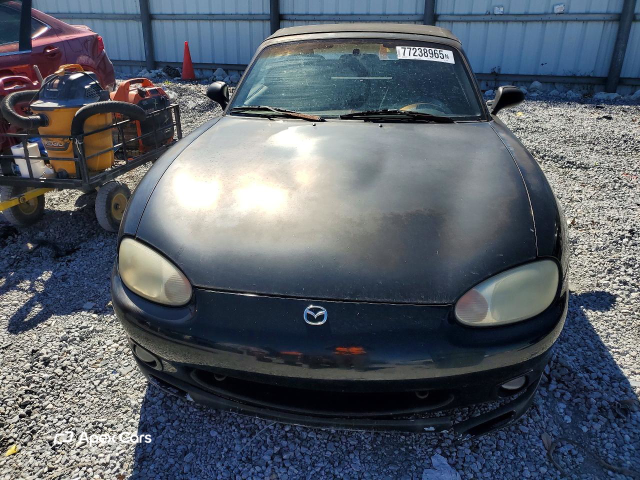 Mazda MX-5 2000