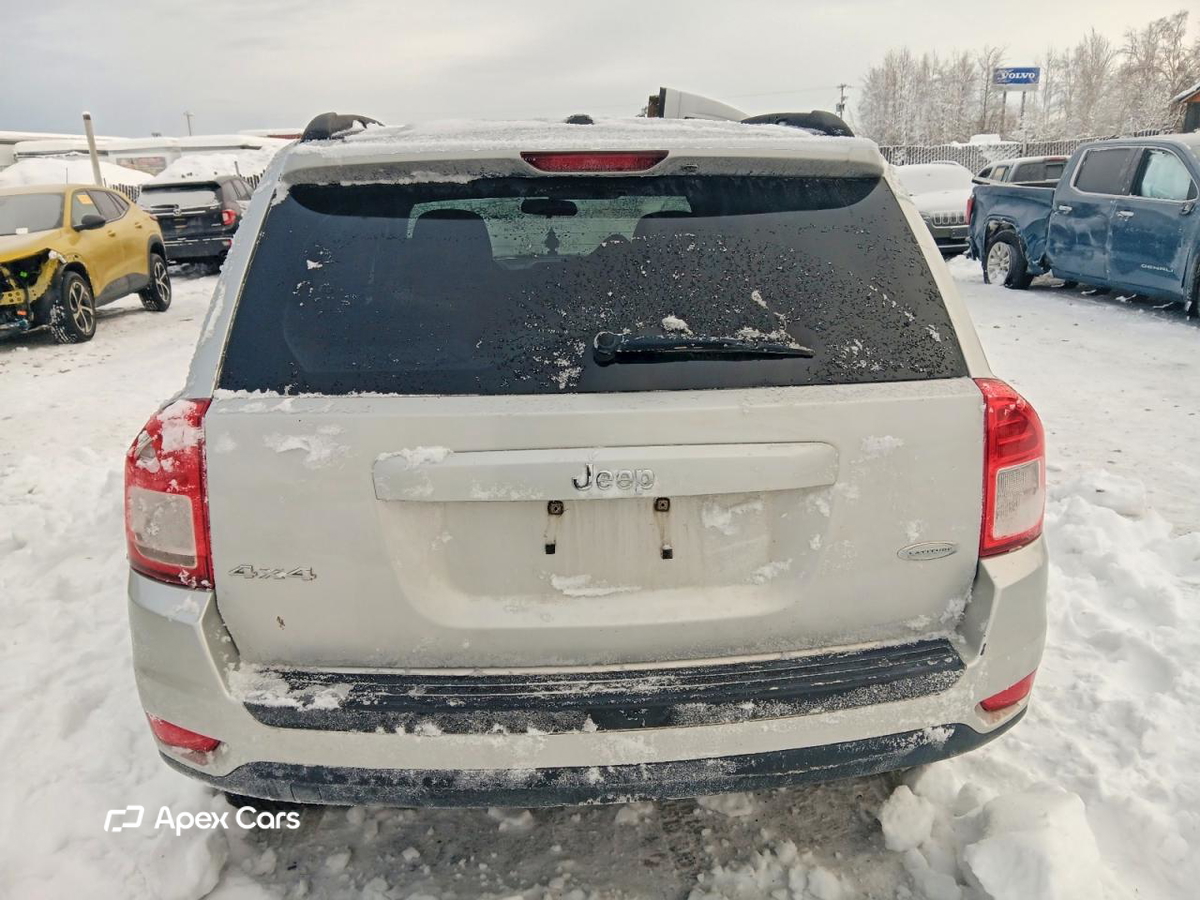 Jeep Compass 2012