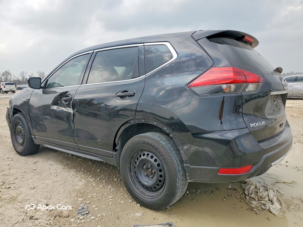 Nissan Rogue 2017