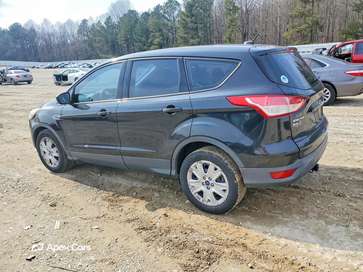Ford Escape 2015