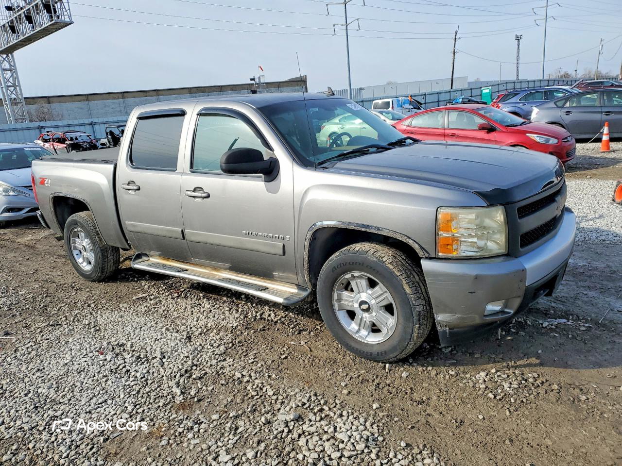 Chevrolet Silverado 2007