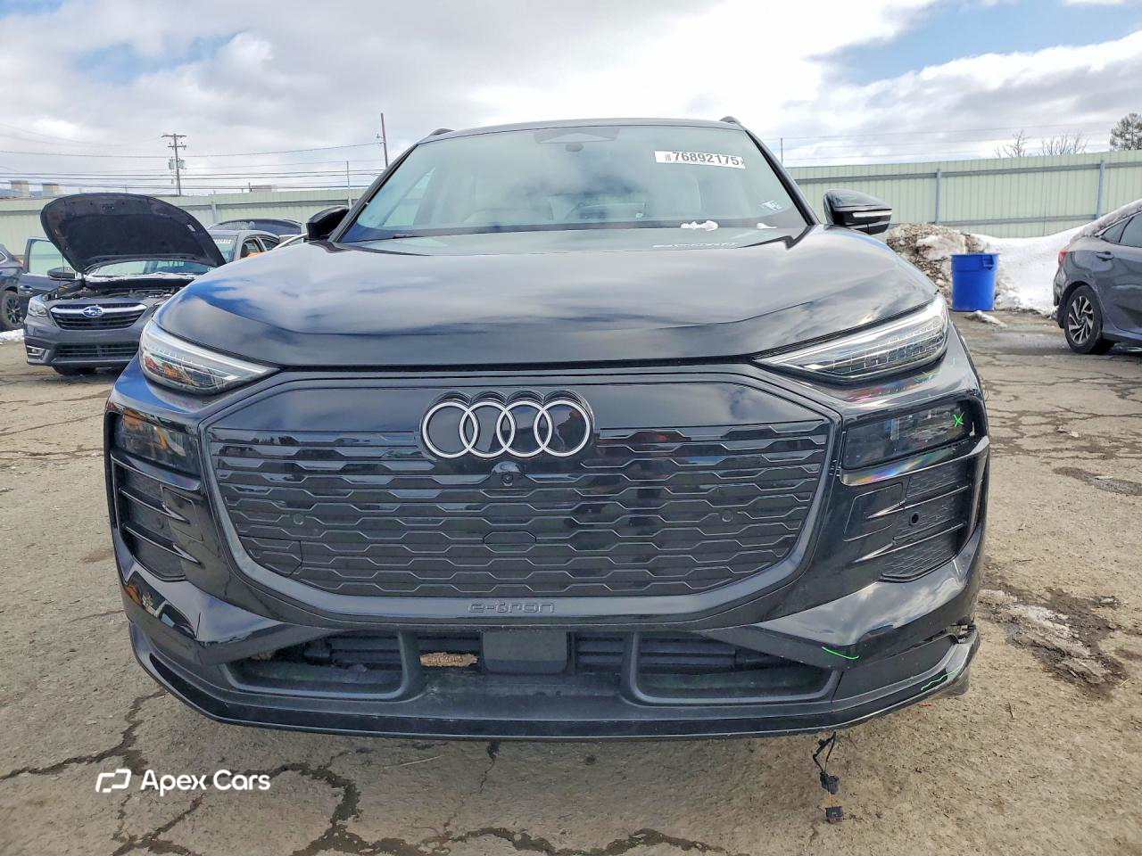 Audi Q6 2025