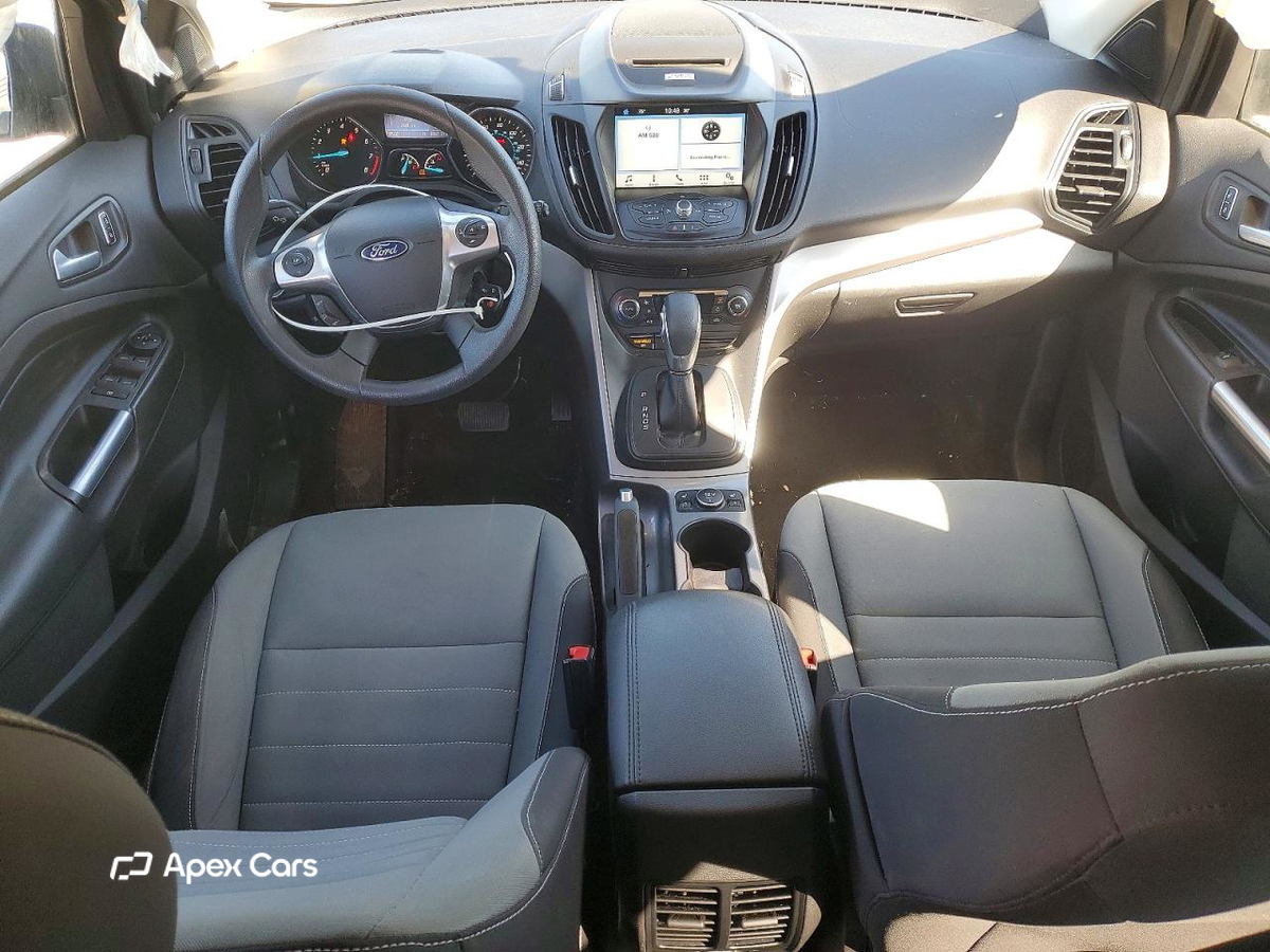 Ford Escape 2016
