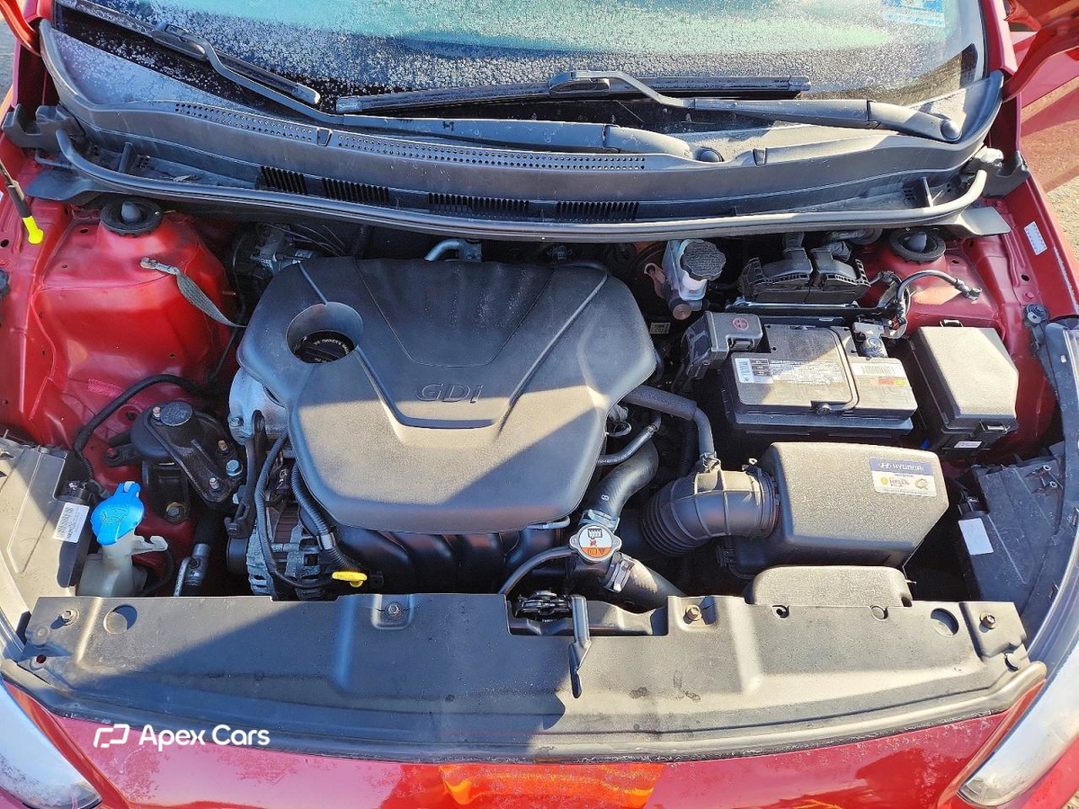 Hyundai Accent 2017