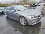 BMW Series 5 2016