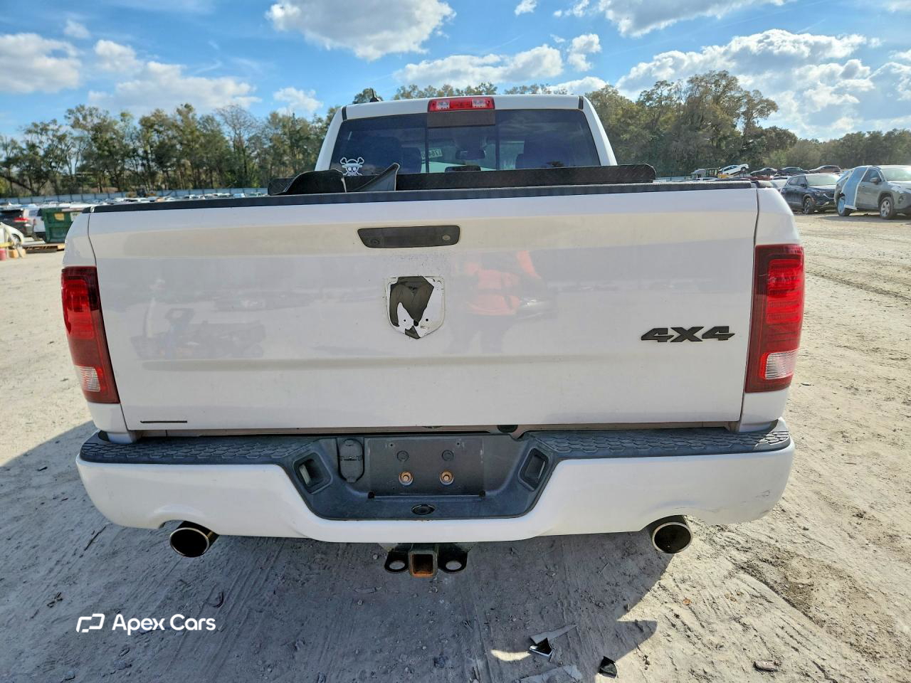 RAM 1500 2018