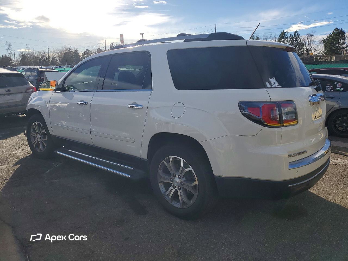 GMC Acadia 2014