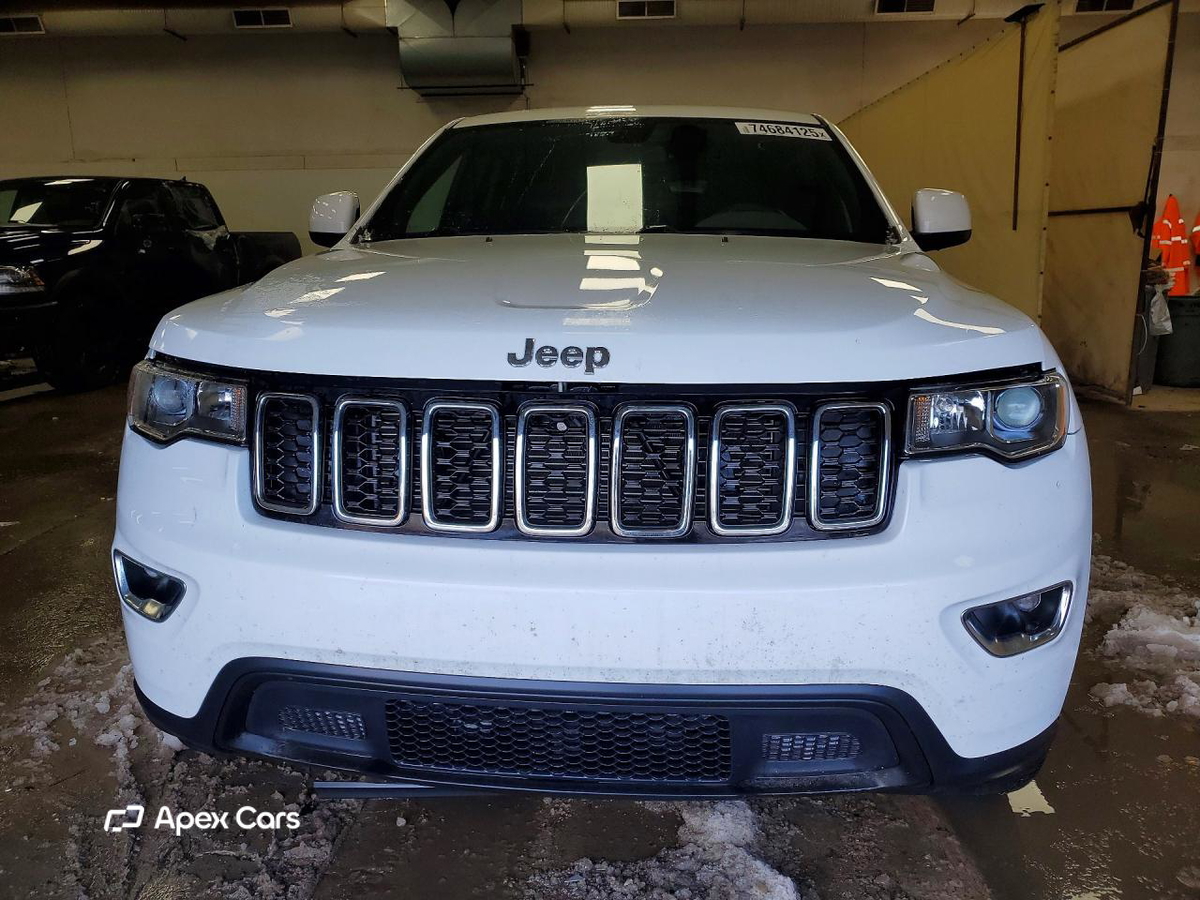 Jeep Cherokee 2018