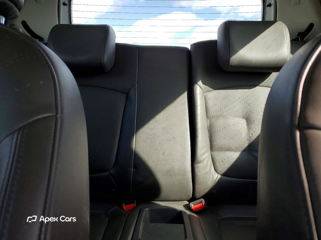 Chevrolet Spark 2014