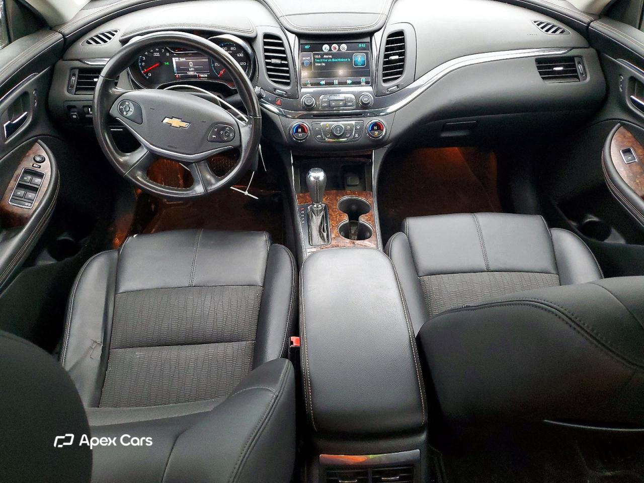 Chevrolet Impala 2014