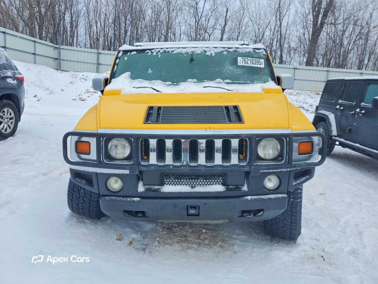 Hummer H2 2003