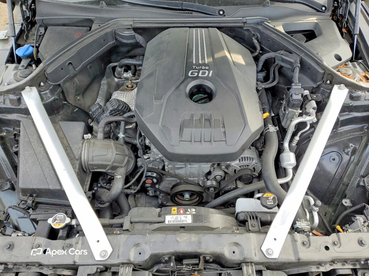 Genesis G70 2023