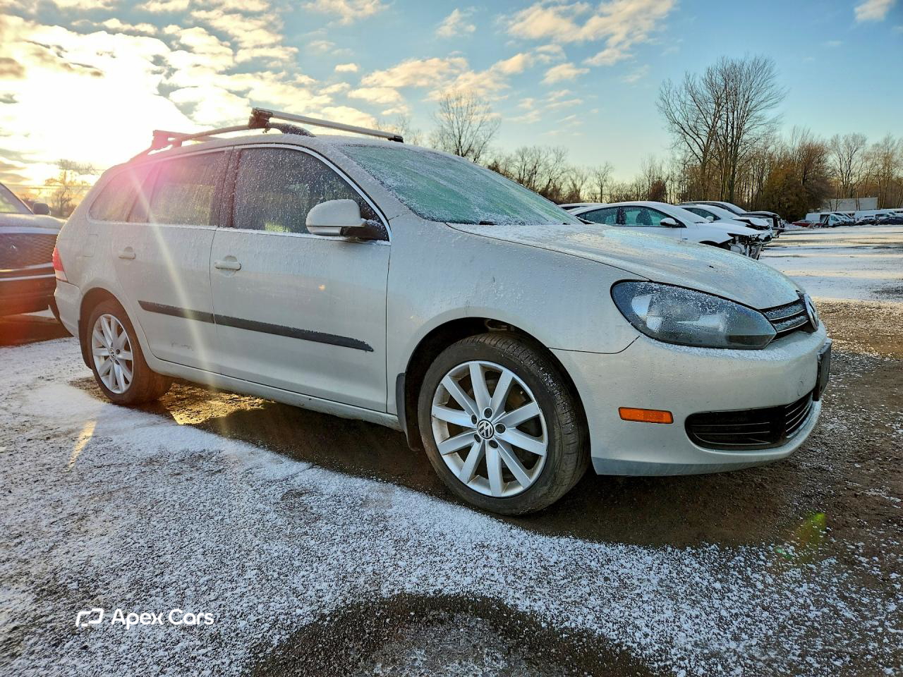 Volkswagen Jetta 2011