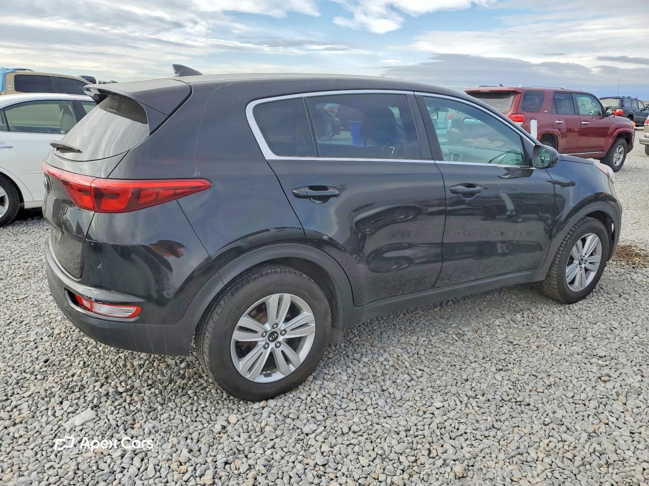 Kia Sportage 2017
