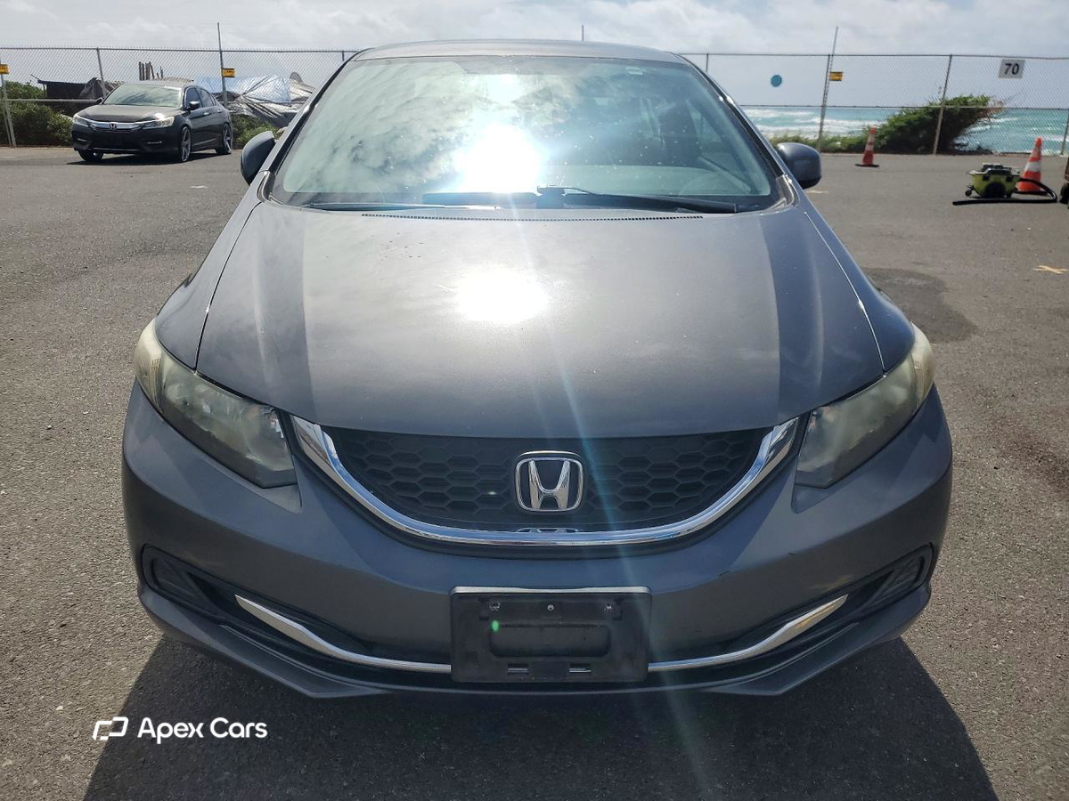 Honda Civic 2013