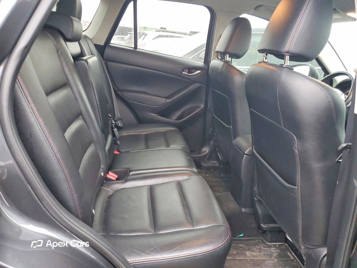 Mazda CX-5 2014