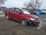 Chevrolet Sonic 2020
