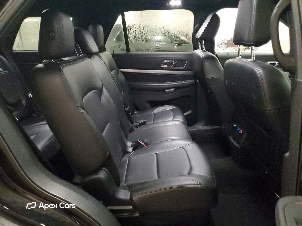 Ford Explorer 2018