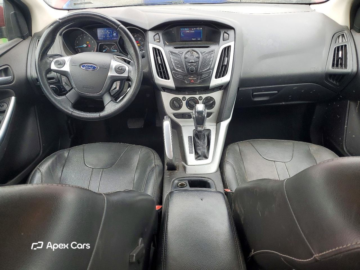 Ford Focus 2013