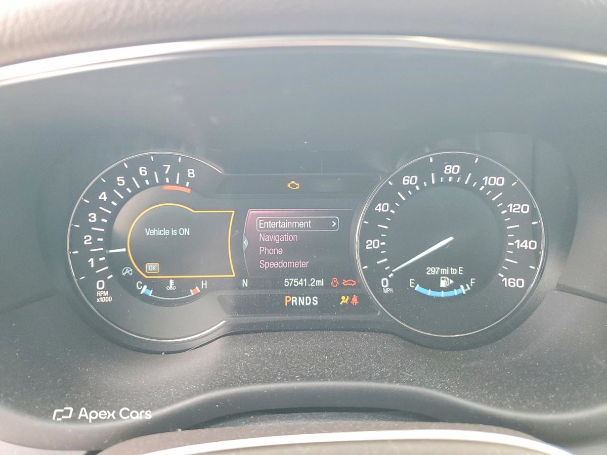 Lincoln MKC 2019