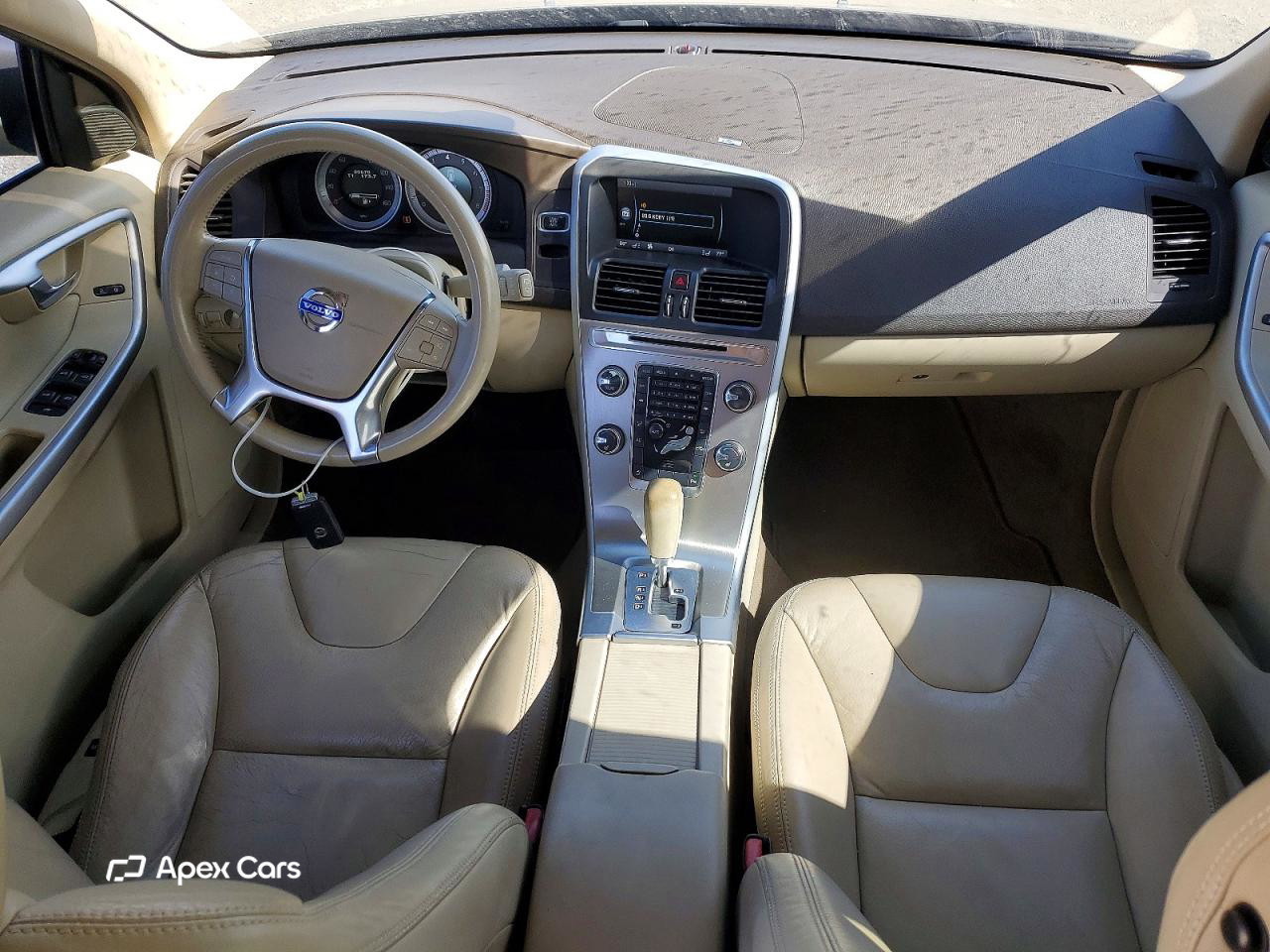 Volvo XC60 2011
