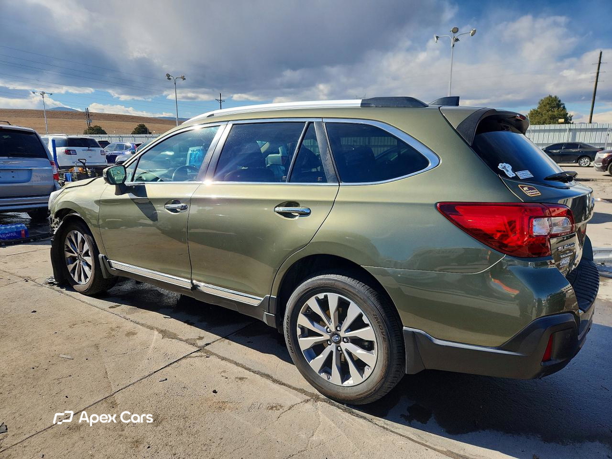 Subaru Outback 2019