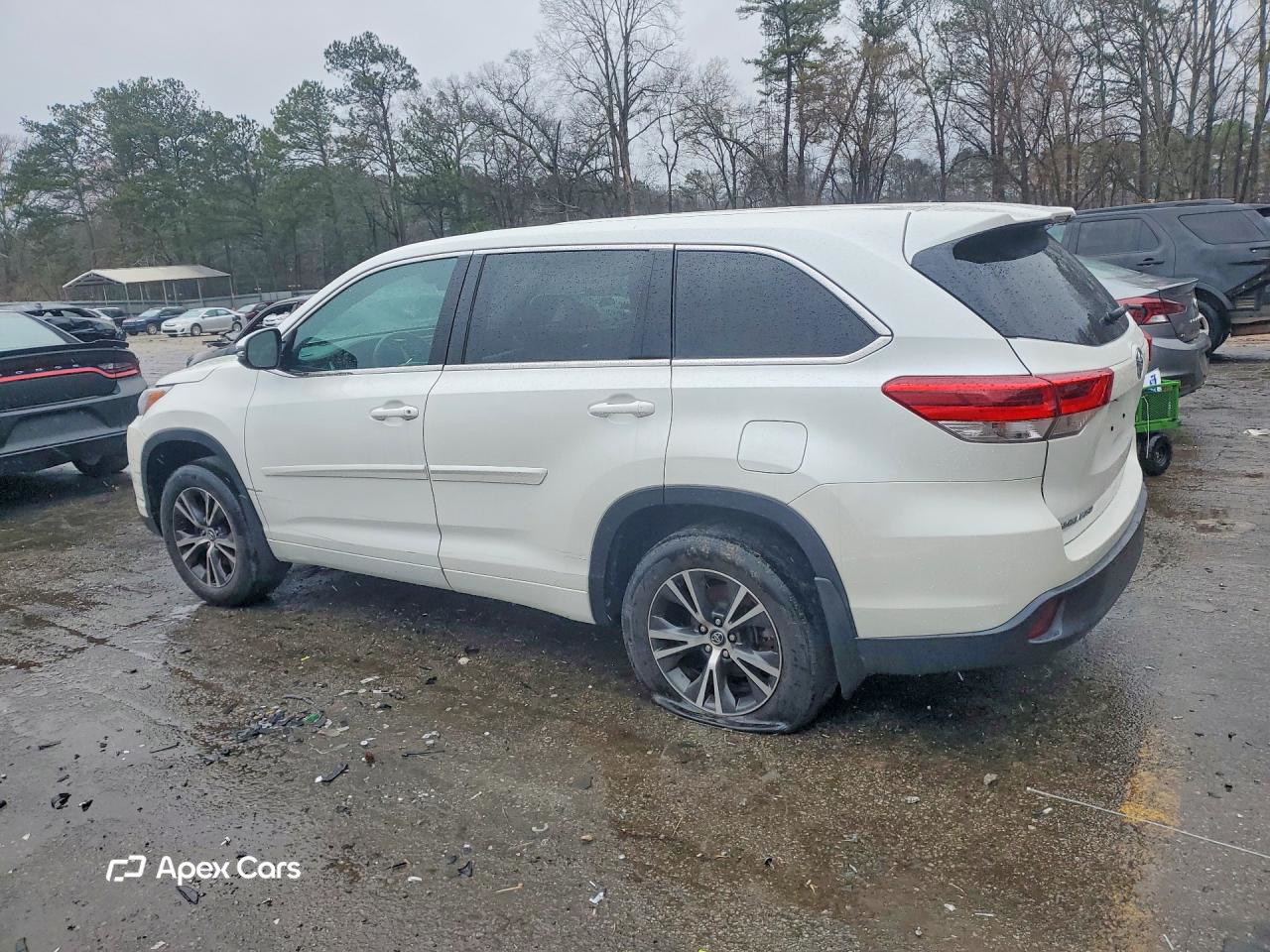 Toyota Highlander 2017