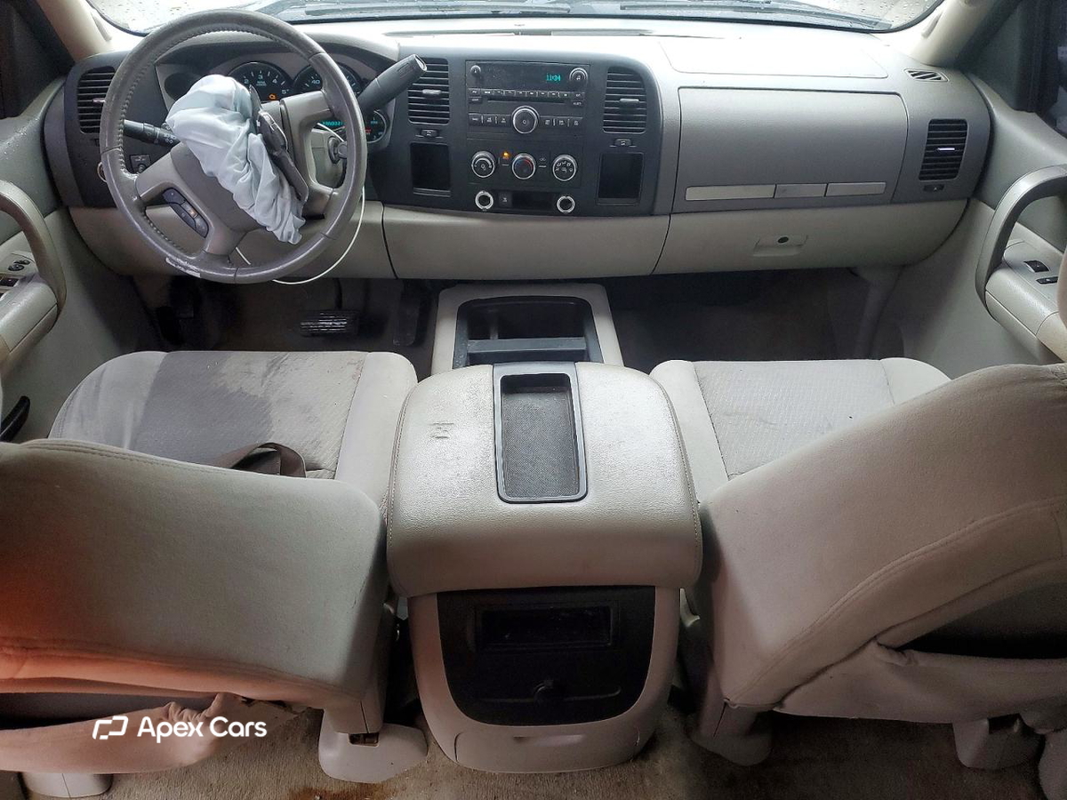 GMC Sierra 2009