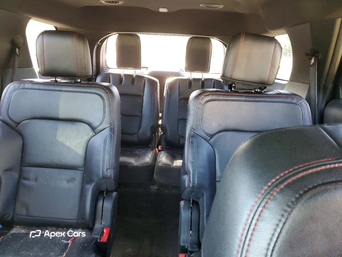 Ford Explorer 2017