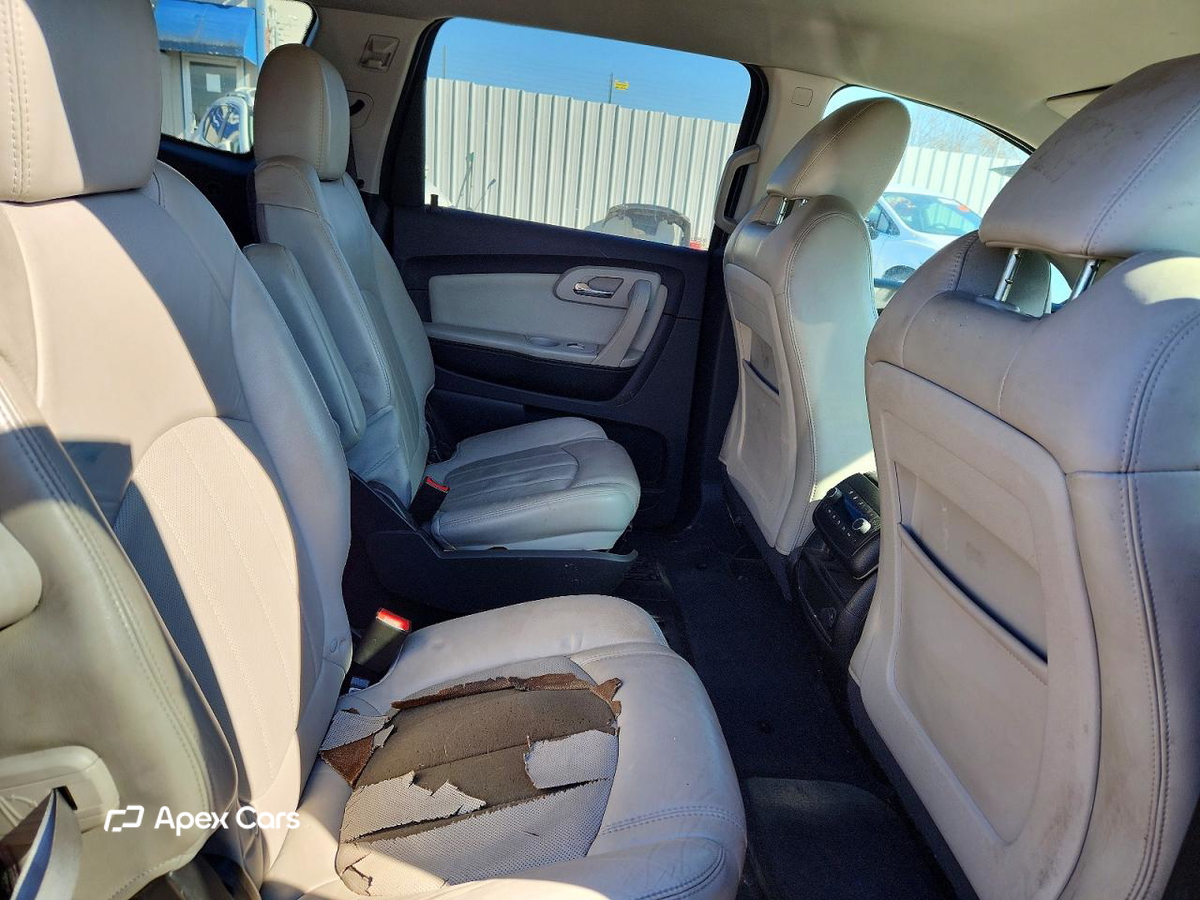 Chevrolet Traverse 2012