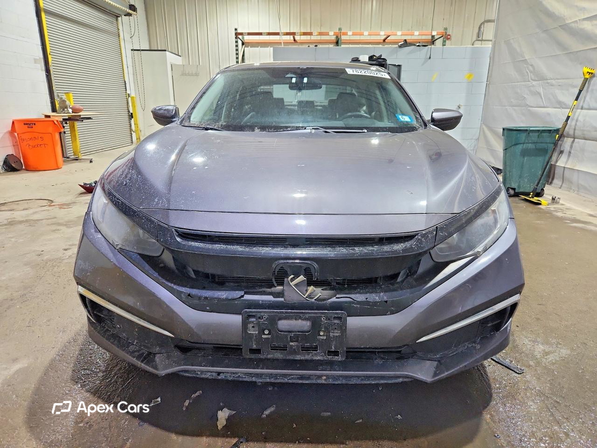 Honda Civic 2019