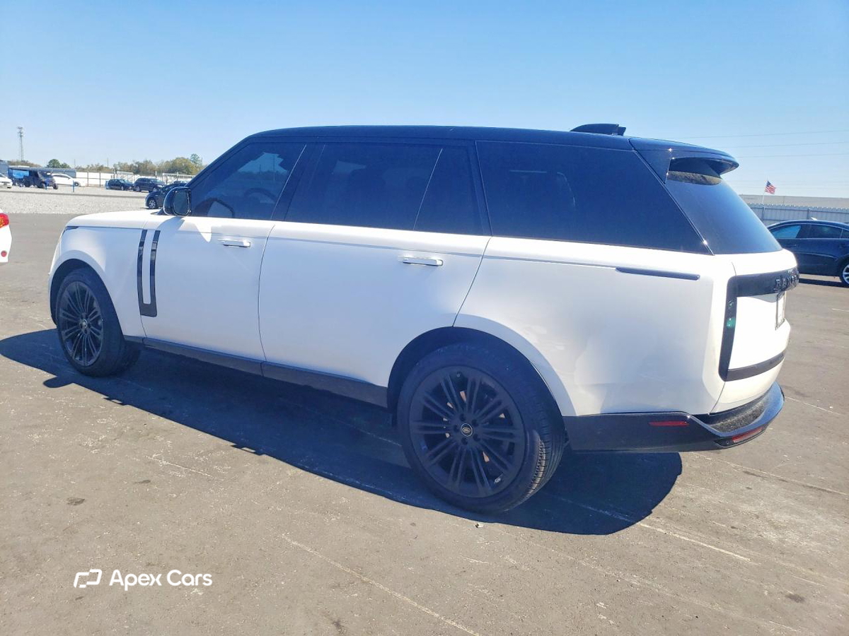 Land Rover Range Rover 2025