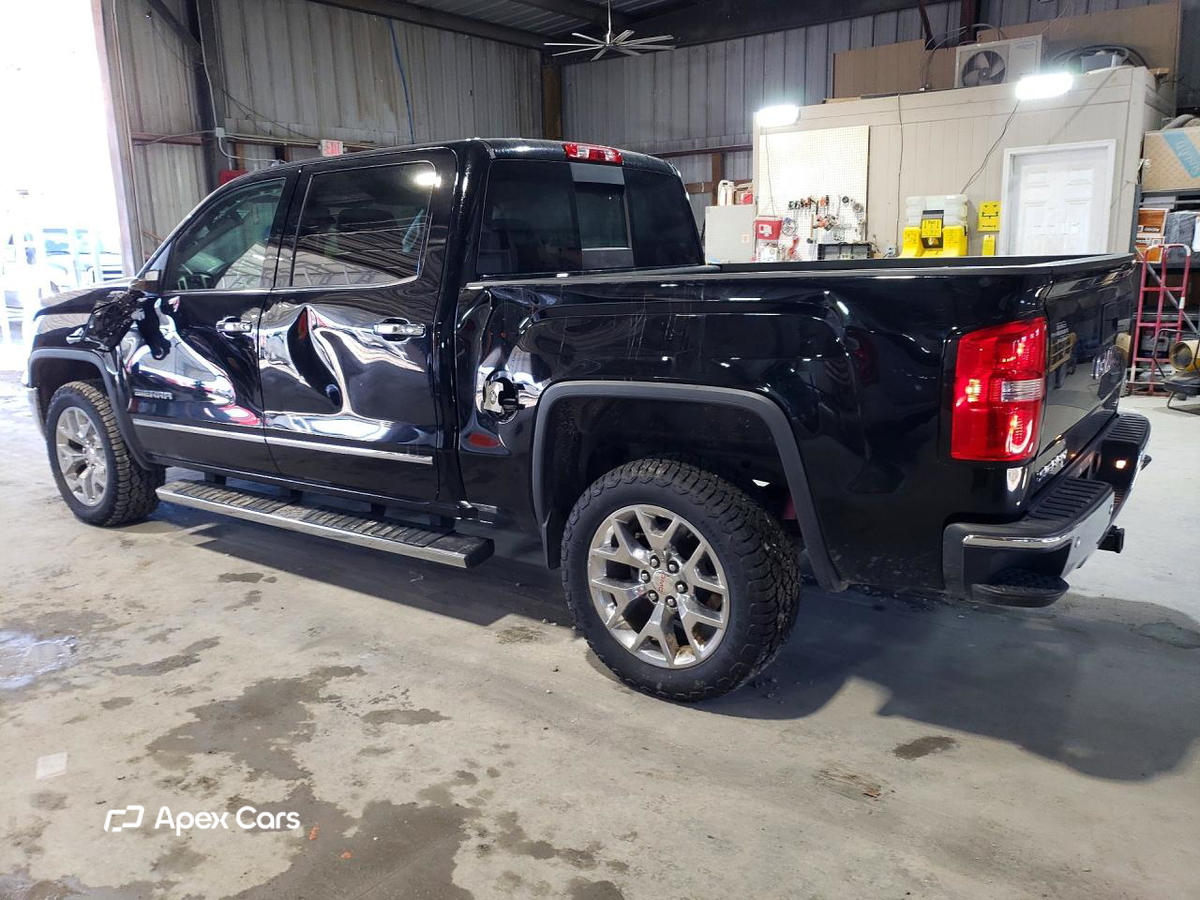GMC Sierra 2015