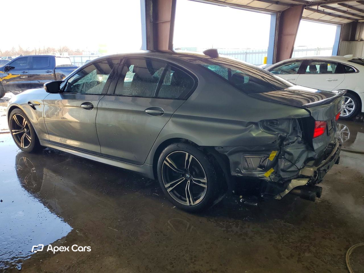 BMW M5 2019