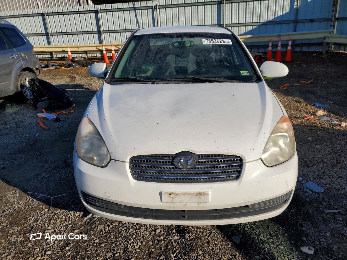Hyundai Accent 2009