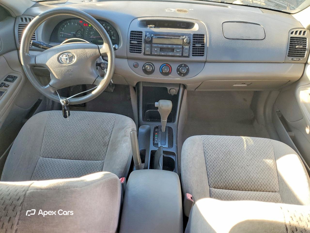 Toyota Camry 2004
